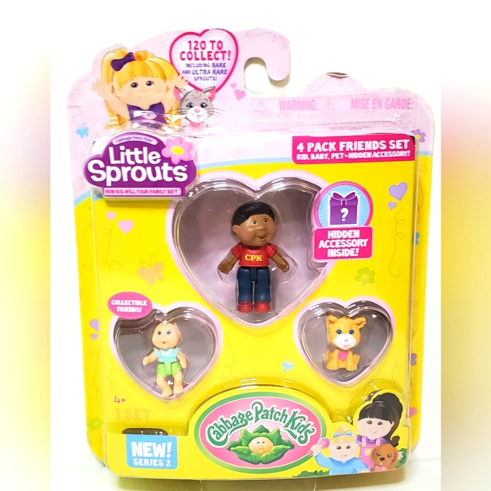 Cabbage Patch Kids Little Sprouts